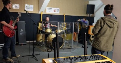 Musique : les Jams du Caméléon