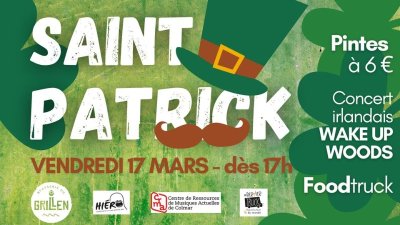 Saint-Patrick