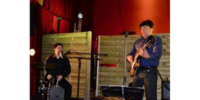 Concert au bar le 7ème Art