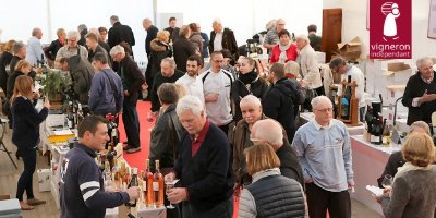 Salon des vignerons de France