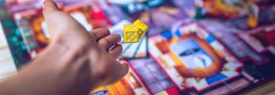 Soirée jeux de société