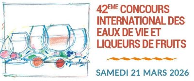 Concours international des eaux de vie et liqueurs de fruits