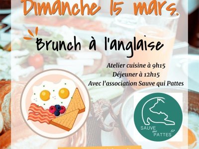 Brunch à l'anglaise !