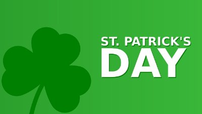 Soirée de la Saint-Patrick