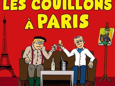 Spectacle - Les couillons à Paris