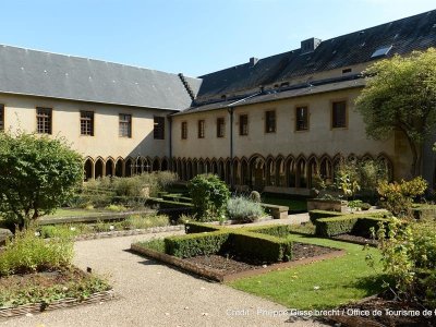Jardin des Récollets