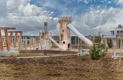 Parc paysager de Saint-Privat-la-Montagne