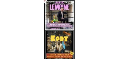Blénod Comedy Club – Kody