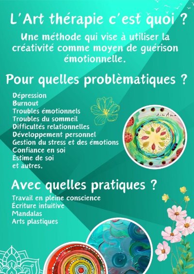 Art Thérapie