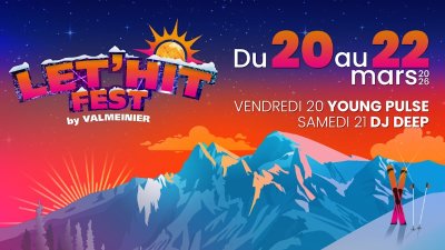 Let Hit Fest: DJ LCK