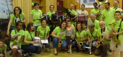 Soirée repas dansant