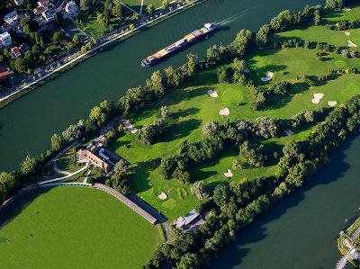 Golf de l'Île Fleurie