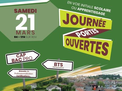 Portes ouvertes Centre Forestier de Saugues