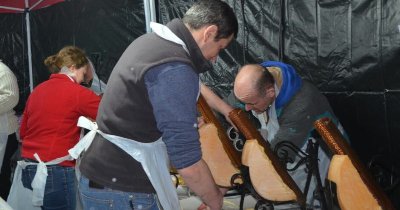 Soirée Raclette ou Sarrassou et Bal gratuit