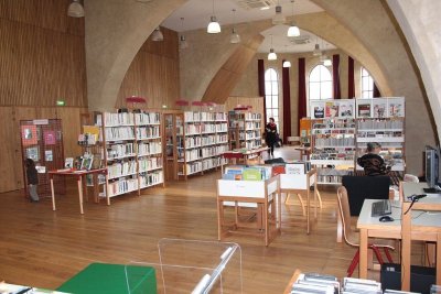 Maison de la Culture