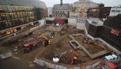 Médiathèque de Cologne