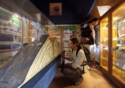 Geothermia : musée de la géothermie et du thermalisme