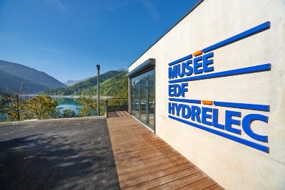 Musée EDF Hydrélec
