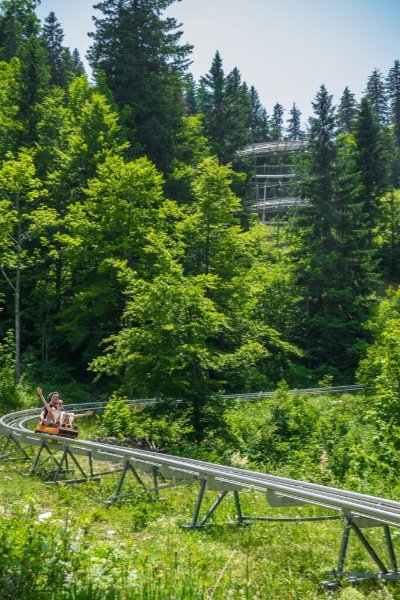 Mini-golf Monts Jura