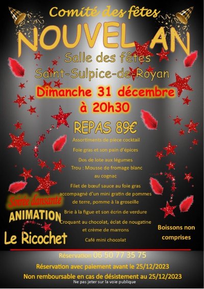 Soirée de la Saint-Patrick