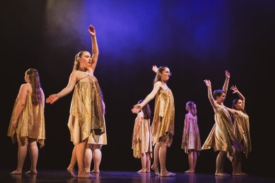 Spectacle : éveil danse et musique