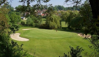 Golf Blue Green Marolles-en-Brie