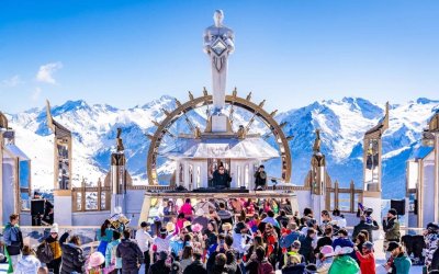 Tomorrowland Winter - Alpe d'Huez