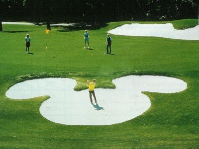 Golf DISNEYLAND®