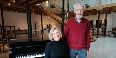 Concours International de piano du pays de Cognac
