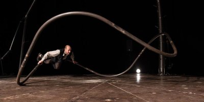 Spectacle - Perceptions - Compagnie Bivouac