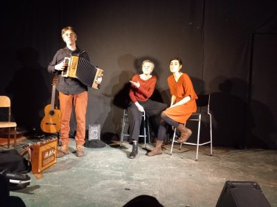 Théâtre du Mayapo - Les Mobiles