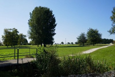 Balade de printemps Sentier métropolitain de GrandAngoulême "Autour du cratère"