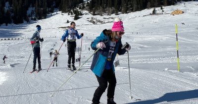 Championnat de France de paraski nordique