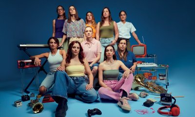 Concert - Balkan Paradise Orchestra & Cinq Oreilles