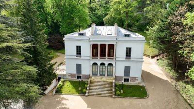 La datcha d'Ivan Tourgueniev et la villa Viardot (visite guidée)
