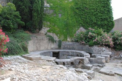 Nîmes, une histoire d'eau