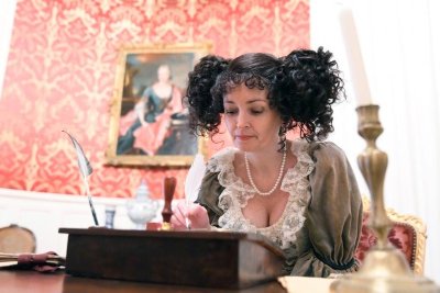 L’écriture de la tendresse dans les lettres de Madame de Sévigné à Madame de Grignan