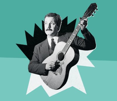 Brassens, une vie de chansons