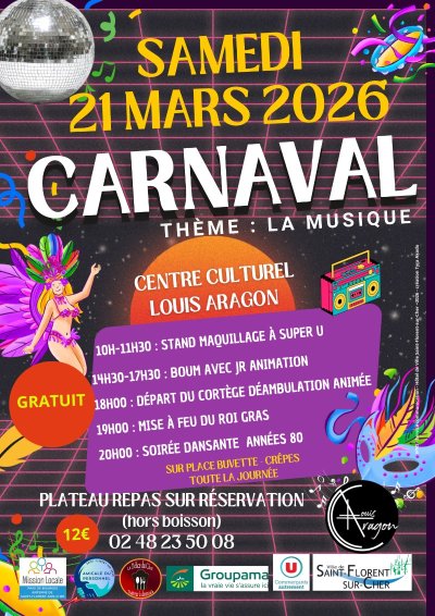 Carnaval 2026