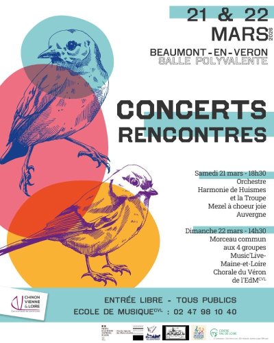 Concerts Rencontres