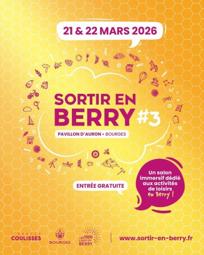 Salon Sortir en Berry