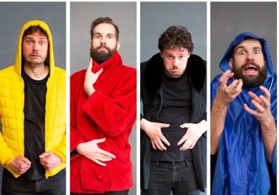 "Dis, Horatio..." - cie 21