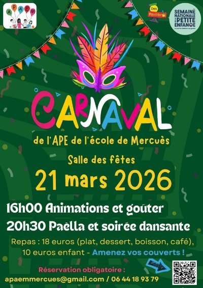 Journée festive organisée par l'APAEM