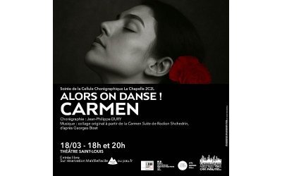 Alors on danse ! Carmen