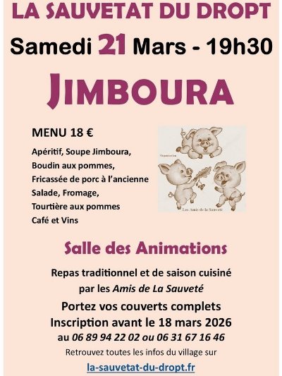 Repas Jimboura