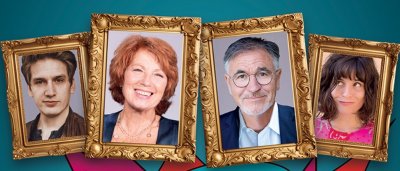 Théâtre "Révélations - On a tous un jardin secret"