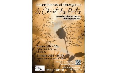 Le chant des poètes