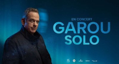 Concert | Garou