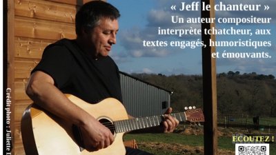 Soirée concert : Saint Pas Triste