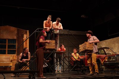 NOM DE CODE : MARICHIWEU